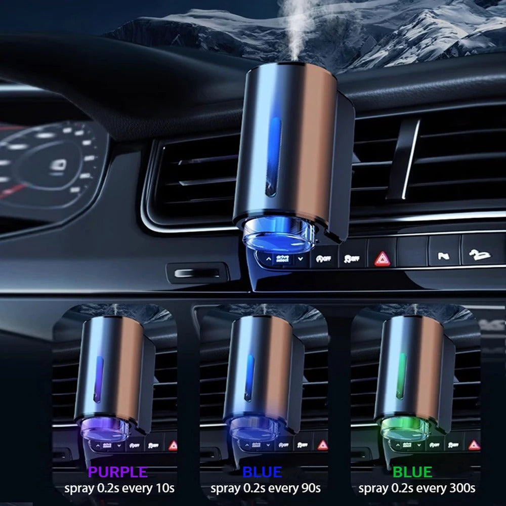 Duft für den Auto-Aromatherapie-Diffusor