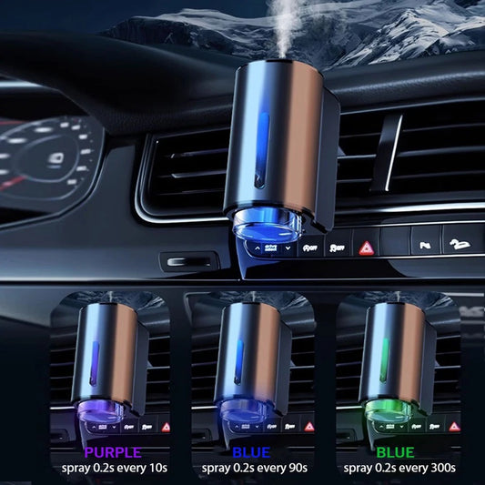 Duft für den Auto-Aromatherapie-Diffusor